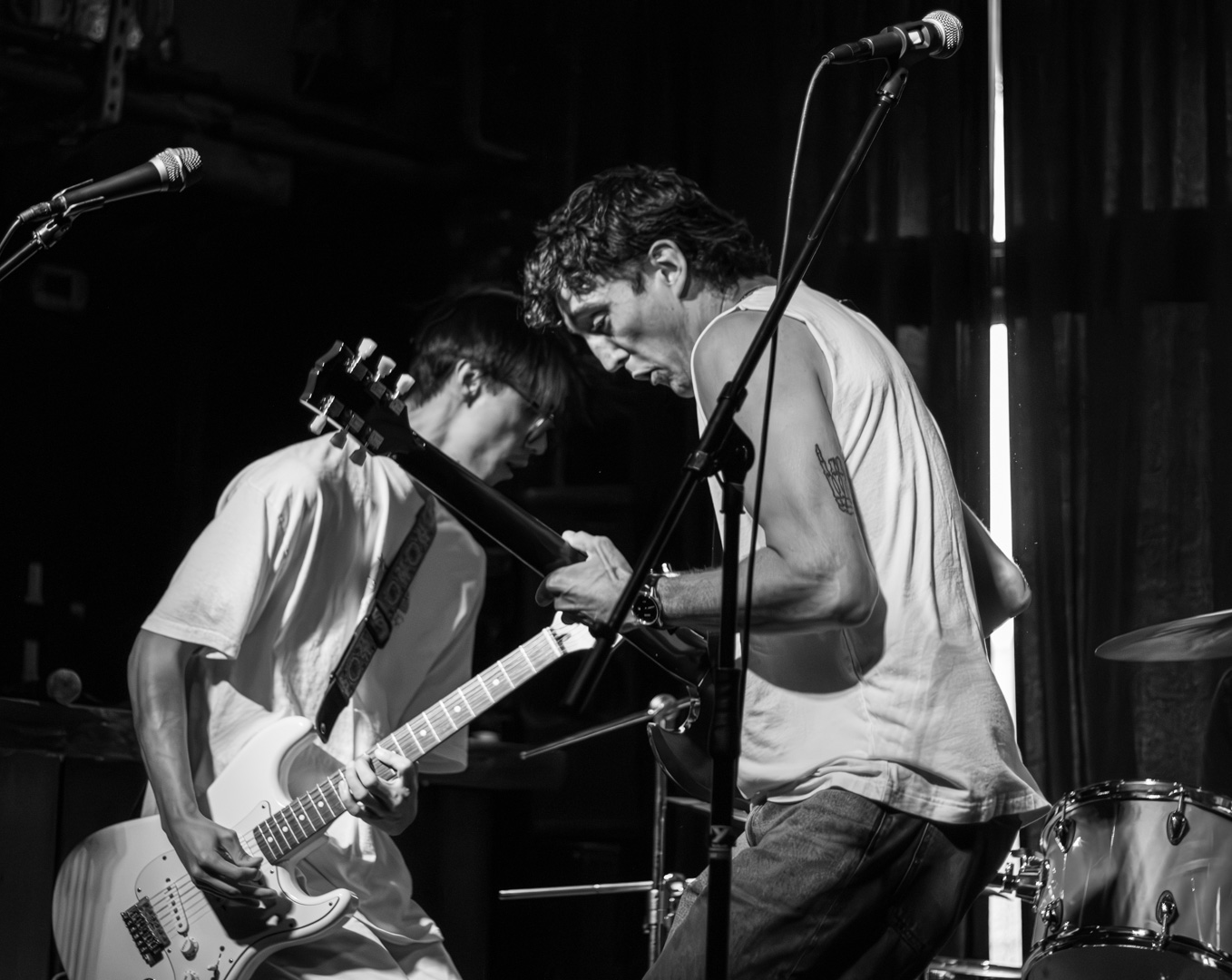 Walter & Hayden